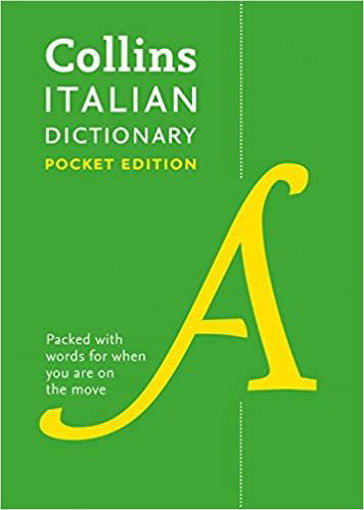 Picture of ITALIAN POCKET DICTIONARY